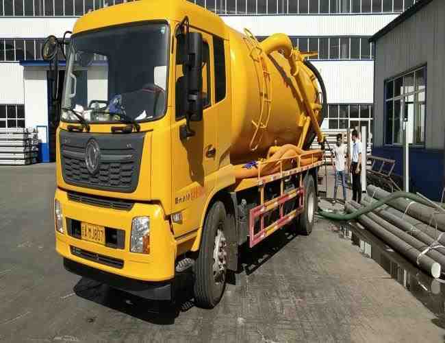 清掏隔油池声明(专业清掏隔油池)