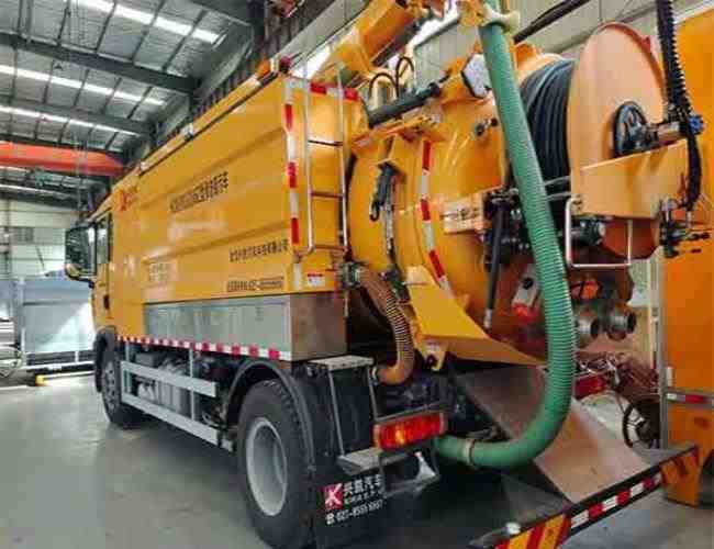 清掏隔油池清理(专业清掏隔油池)