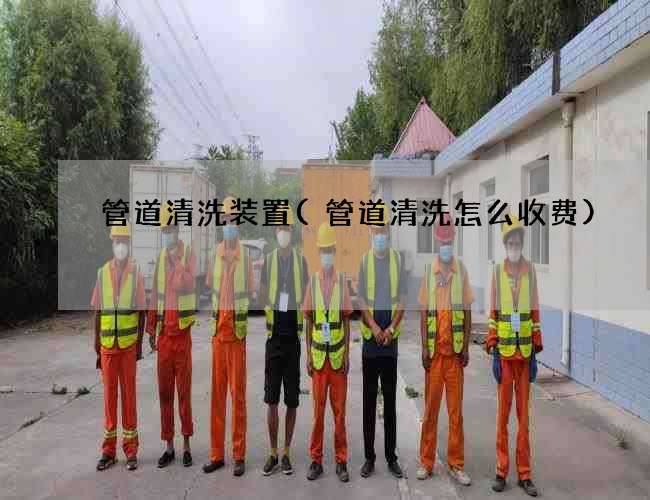 管道清洗装置(管道清洗怎么收费)