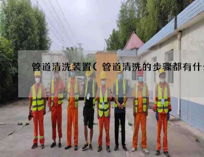 管道清洗装置(管道清洗的步骤都有什么)