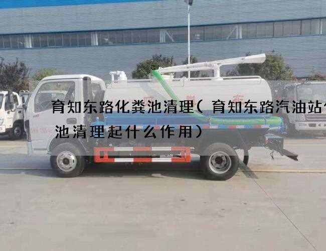 育知东路化粪池清理(育知东路汽油站化粪池清理起什么作用)