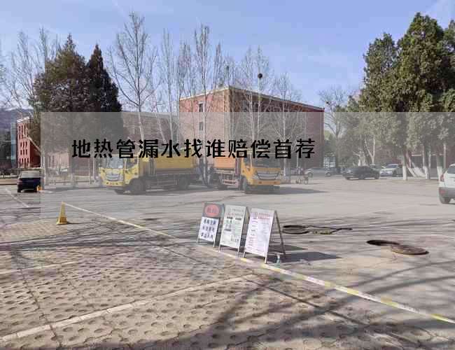 地热管漏水找谁赔偿首荐