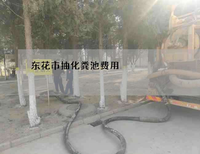 东花市抽化粪池费用