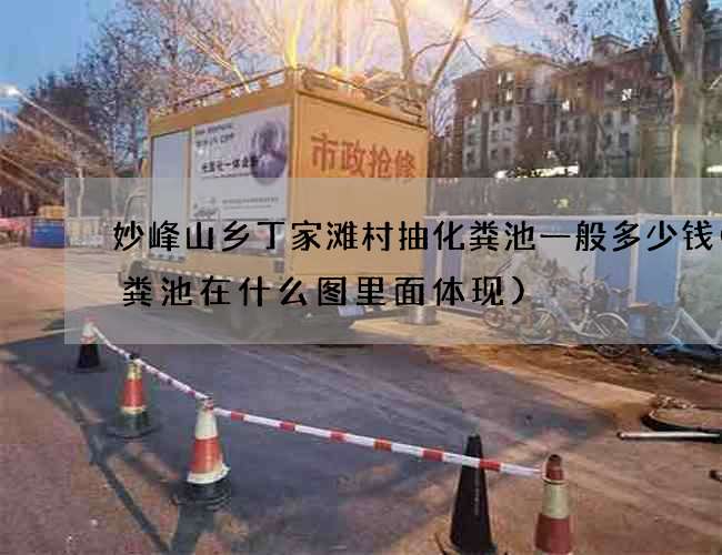 妙峰山乡丁家滩村抽化粪池一般多少钱(化粪池在什么图里面体现)