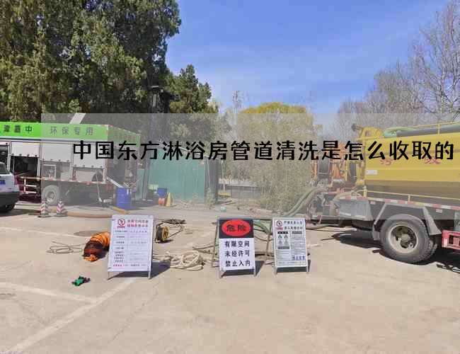 中国东方淋浴房管道清洗是怎么收取的?