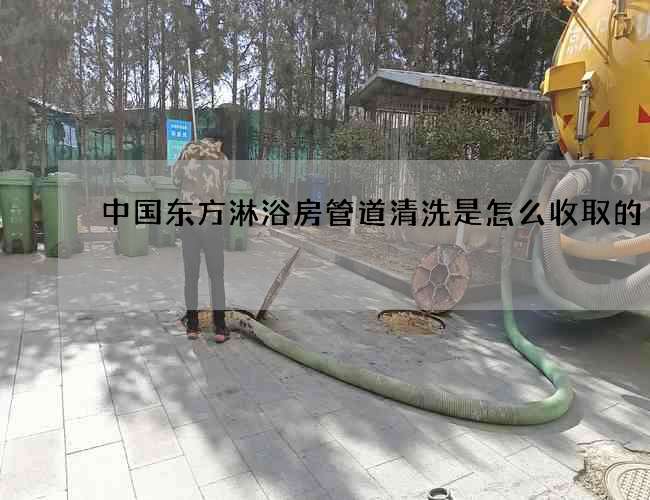 中国东方淋浴房管道清洗是怎么收取的?
