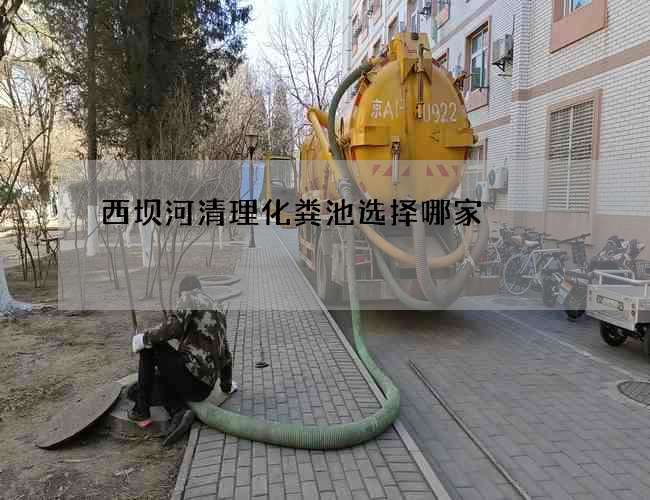 西坝河清理化粪池选择哪家