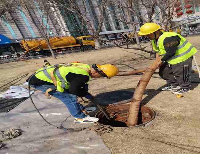 北京抽化粪池：解决城市环境问题的关键一步